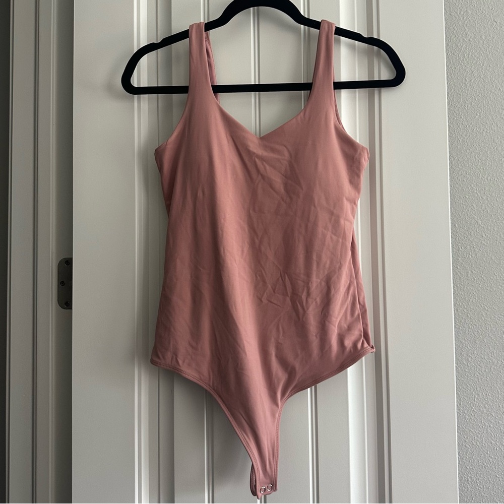 Klassy Network Dusty Pink Bramisuit